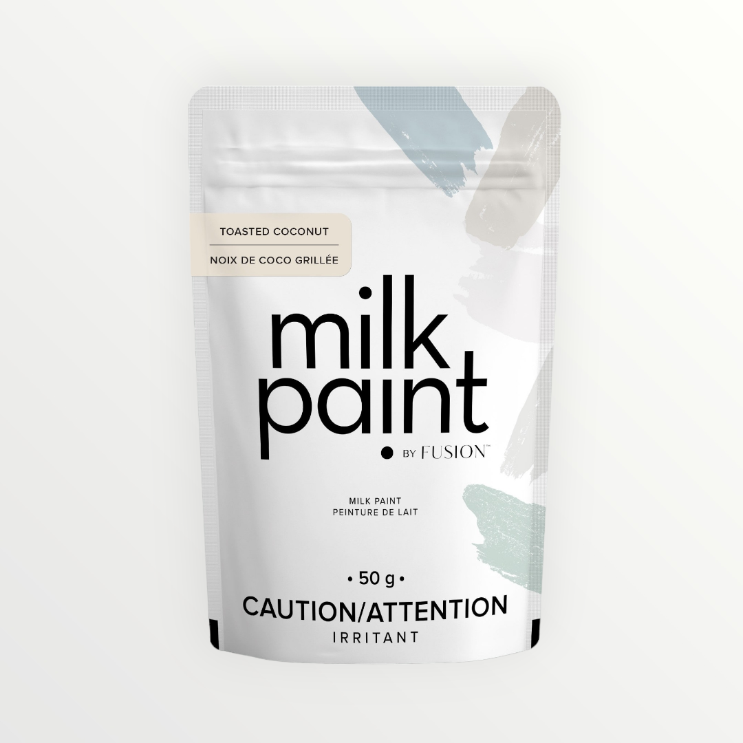 Fusion Milk Paint - Toasted Coconut