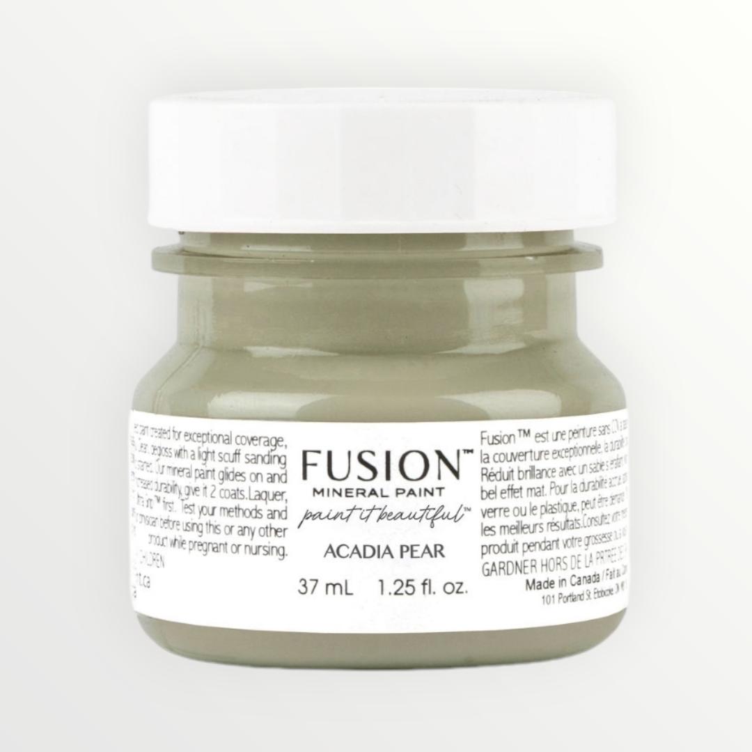 Fusion Mineral Paint - Acadia Pear