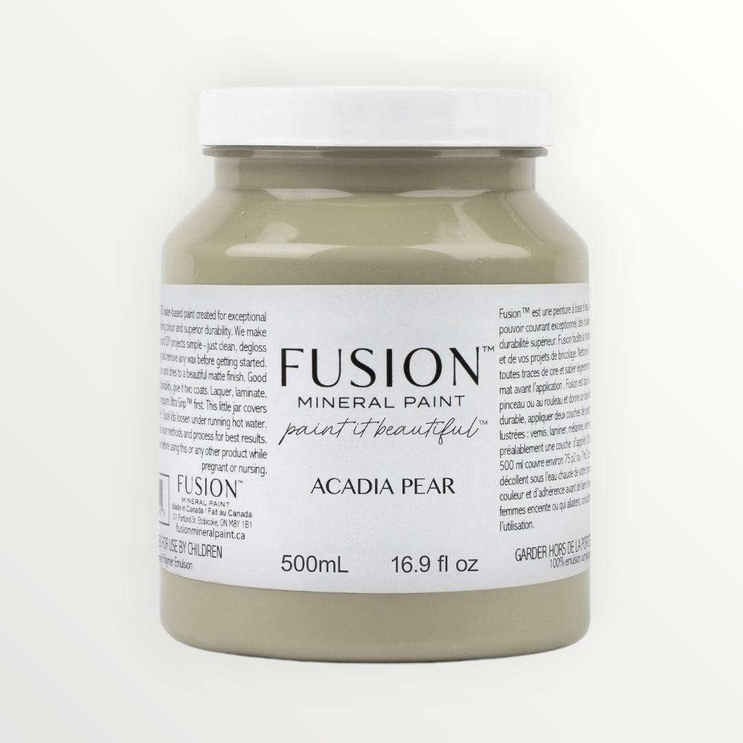 Fusion Mineral Paint - Acadia Pear