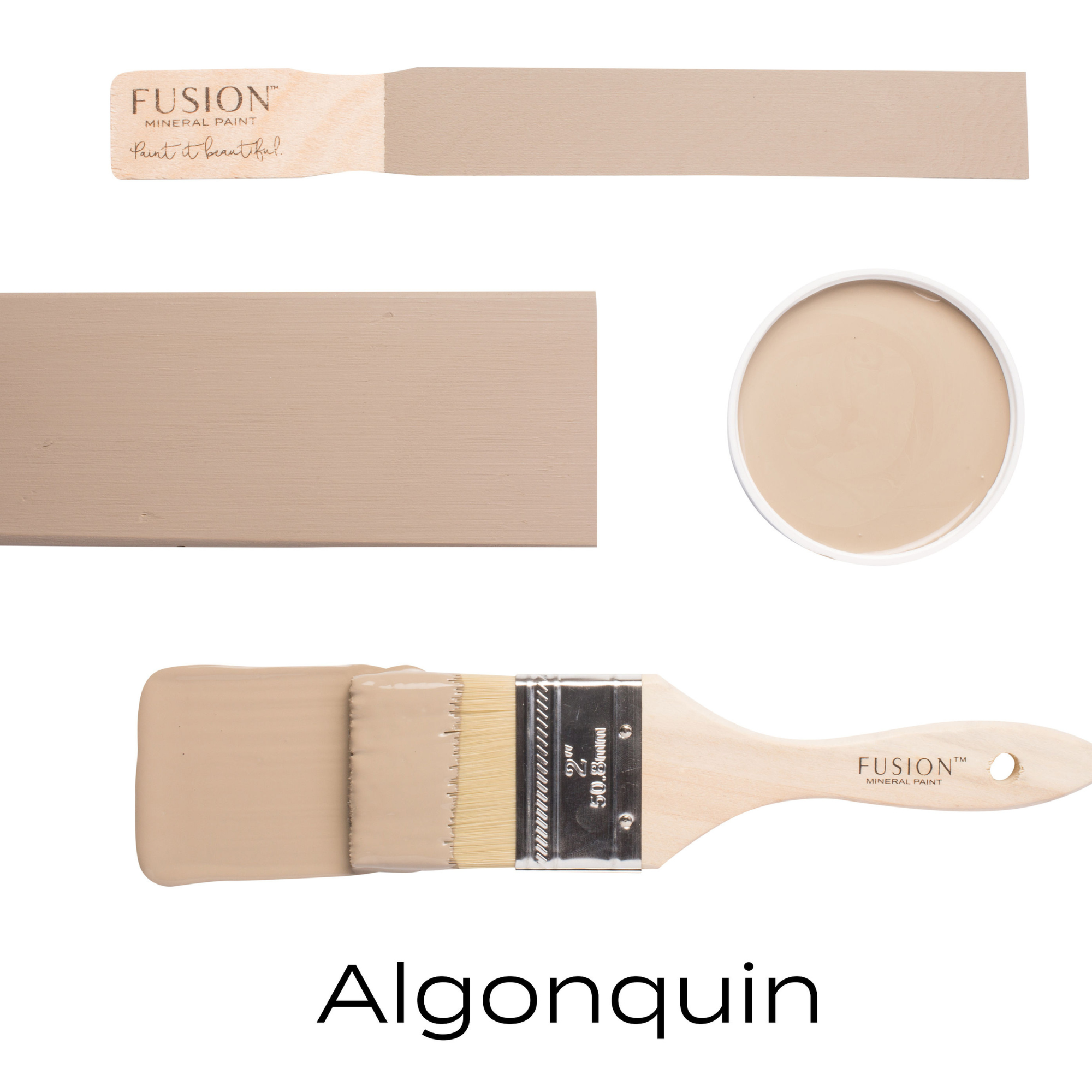Fusion Mineral Paint - Algonquin