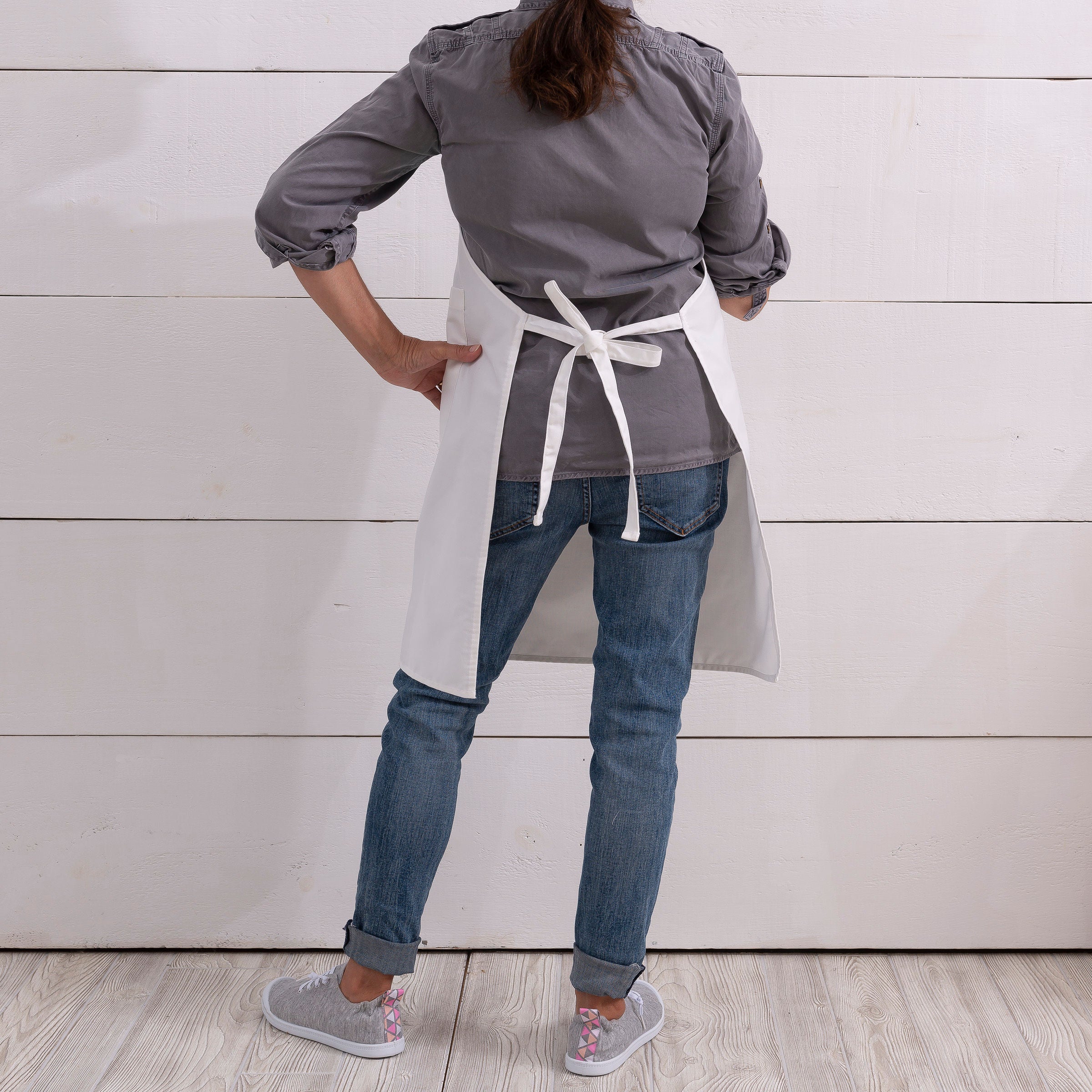 Fusion Mineral Paint apron