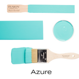Fusion Mineral Paint - Azure