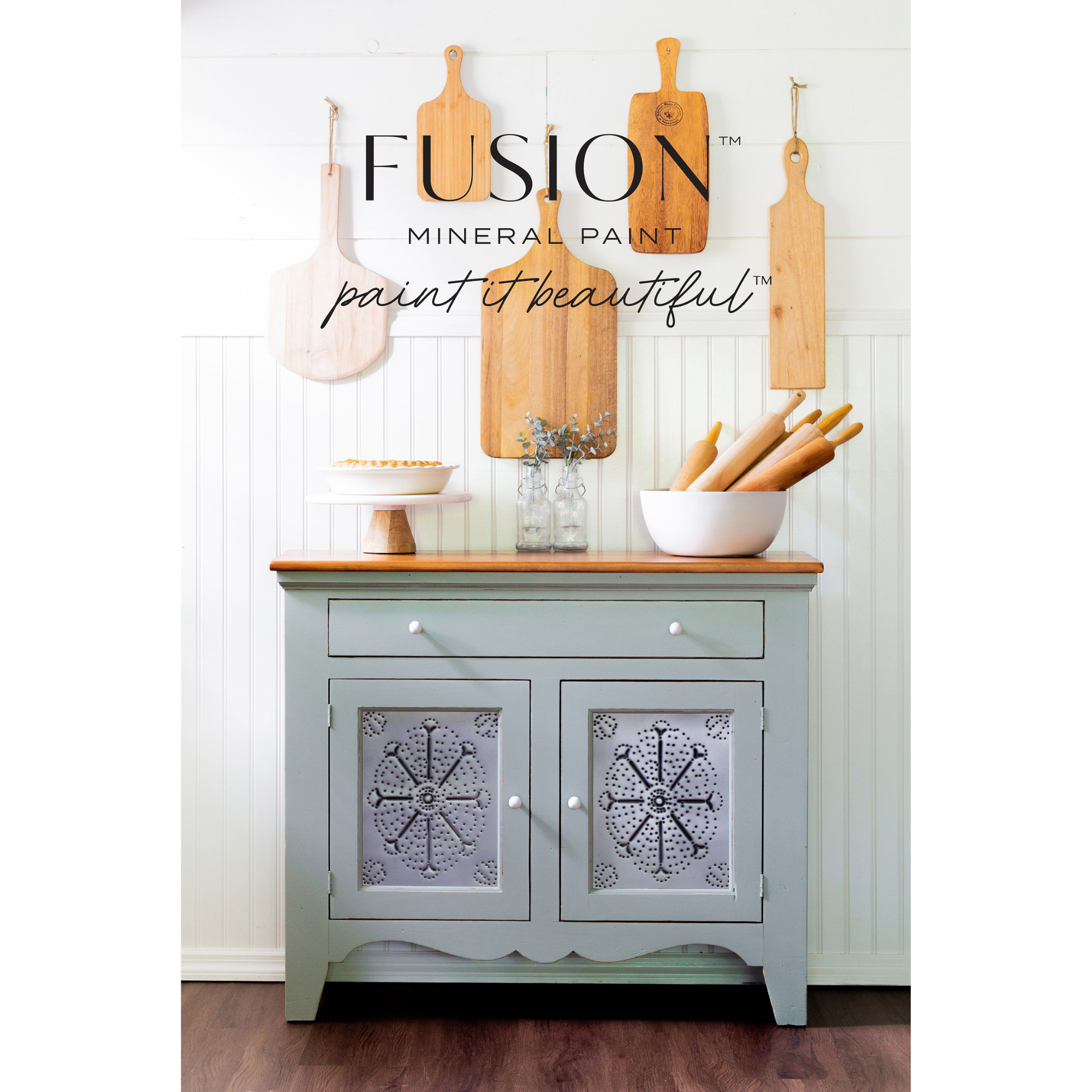 Fusion Mineral Paint - Bellwood