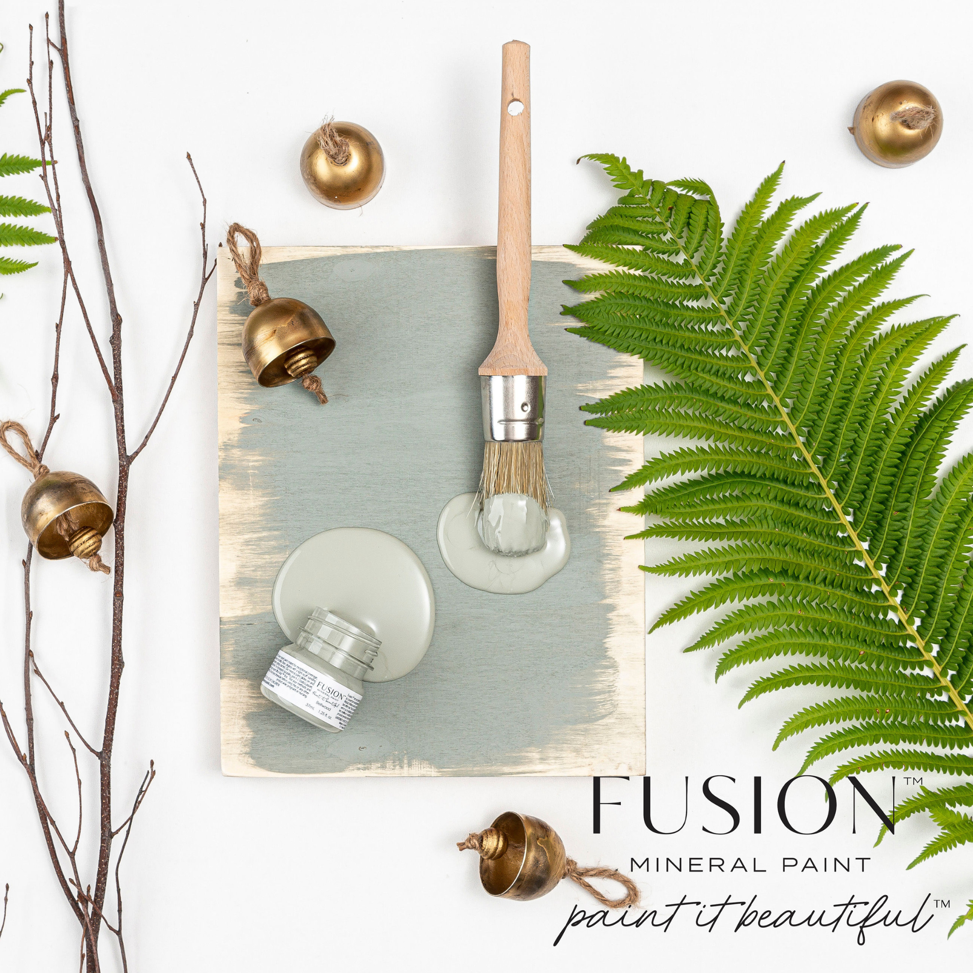 Fusion Mineral Paint - Bellwood