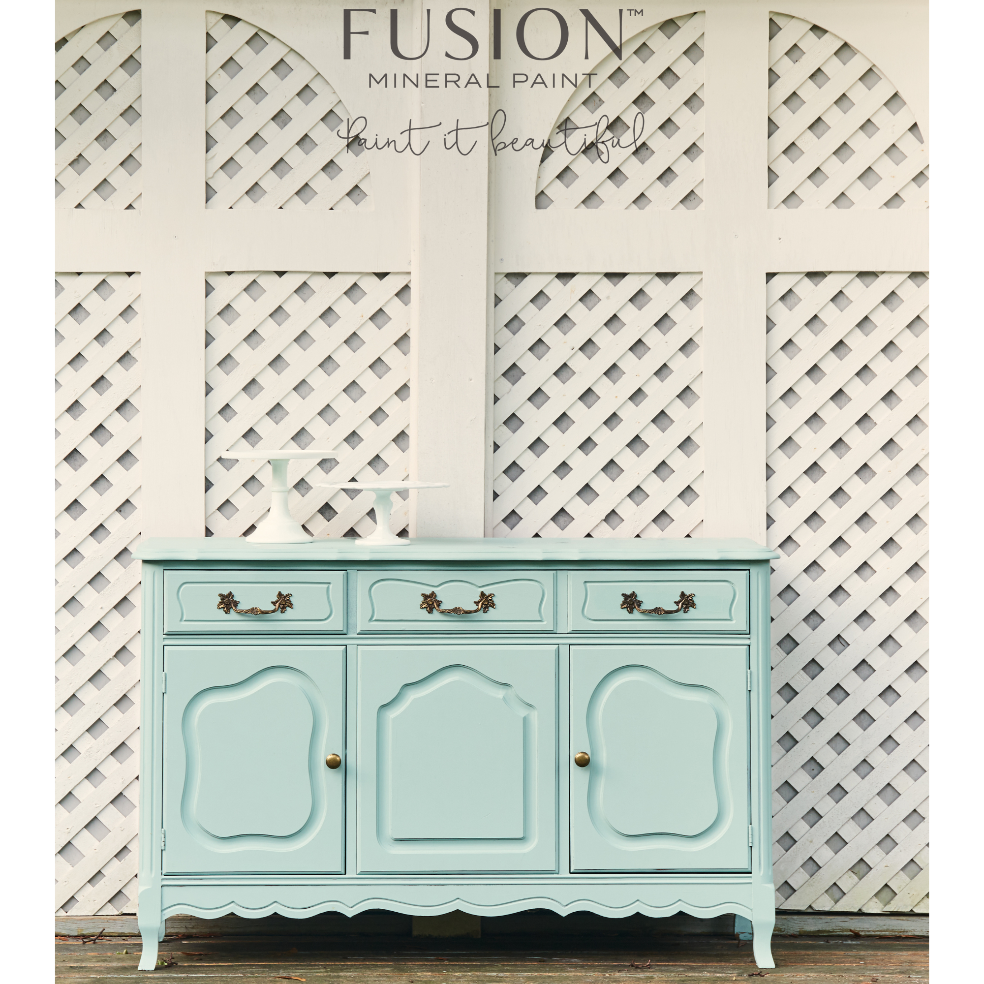 Fusion Mineral Paint - Brook