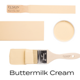 Fusion Mineral Paint - Buttermilk Cream