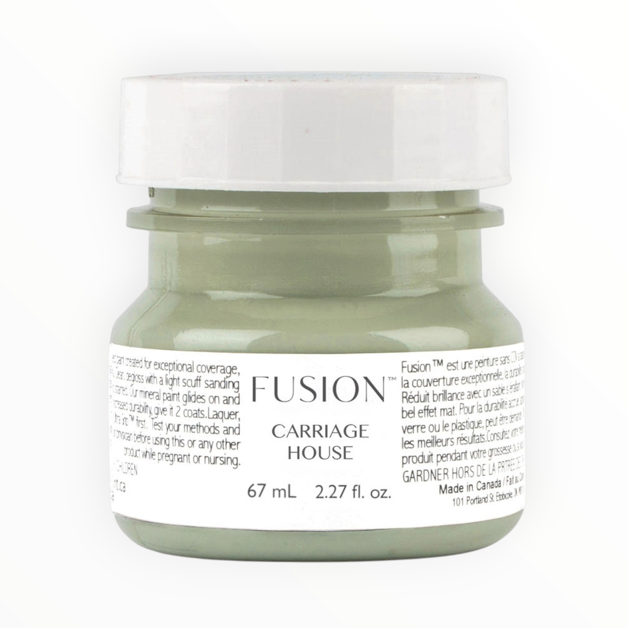 Fusion Mineral Paint Carriage House mineral paint - minipot