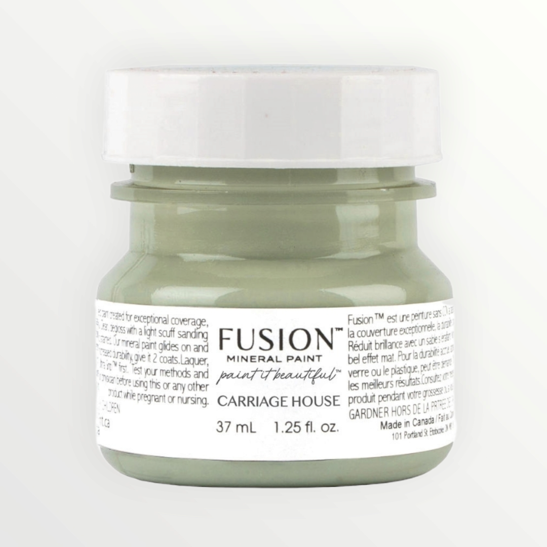 Fusion Mineral Paint - Carriage House