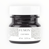 Fusion Mineral Paint Cast Iron mineral paint - minipot