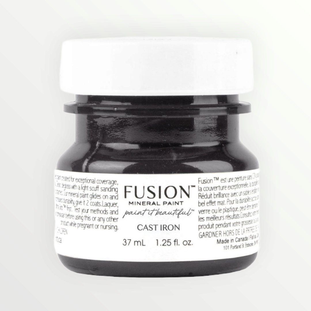 Fusion Mineral Paint - Cast Iron