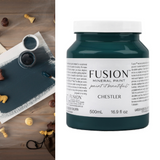 Fusion Mineral Paint - Chestler