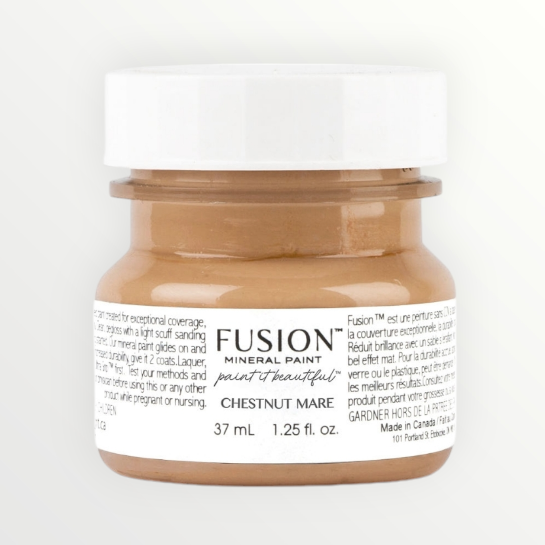 Fusion Mineral Paint - Chestnut Mare