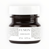 Fusion Mineral Paint Chocolate mineral paint - minipot