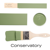 Fusion Mineral Paint - Conservatory