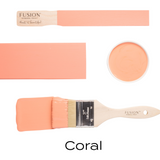 Fusion Mineral Paint - Coral