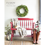 Fusion Mineral Paint - Cranberry