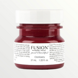 Fusion Mineral Paint - Cranberry