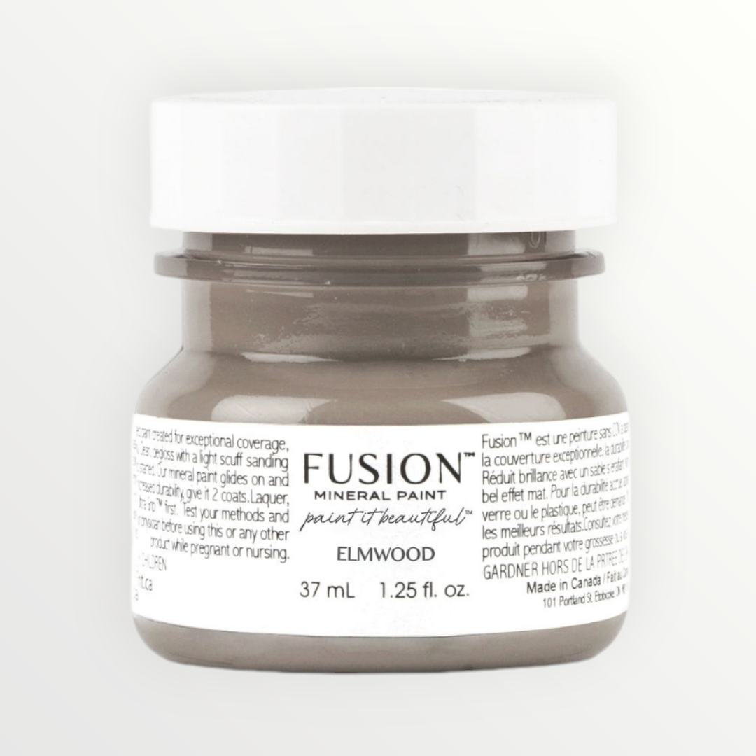 Fusion Mineral Paint - Elmwood
