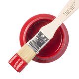 Fusion Mineral Paint - Fort York Red