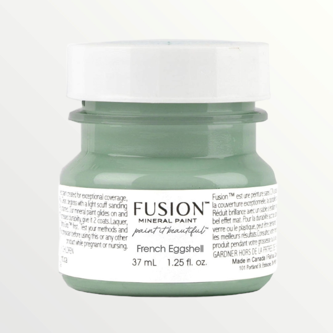 Fusion Mineral Paint - French Eggshell