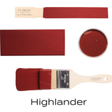 Fusion Mineral Paint - Highlander