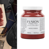 Fusion Mineral Paint - Highlander