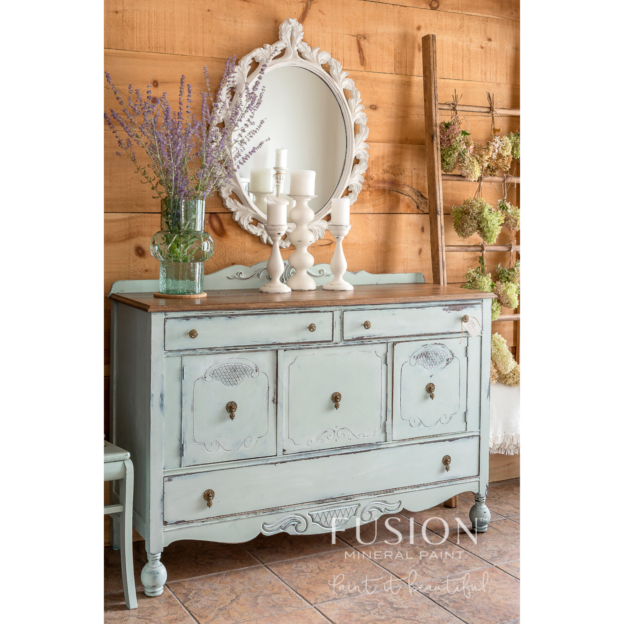 Fusion Mineral Paint - Inglenook