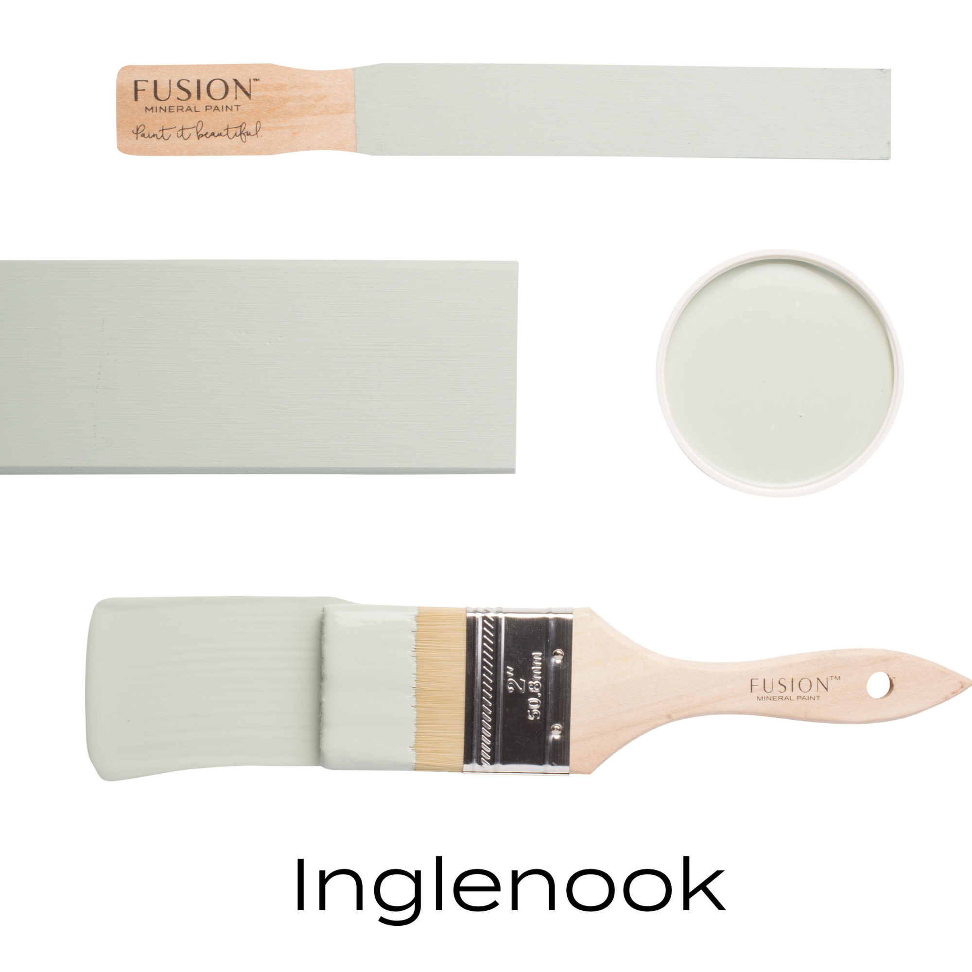 Fusion Mineral Paint - Inglenook