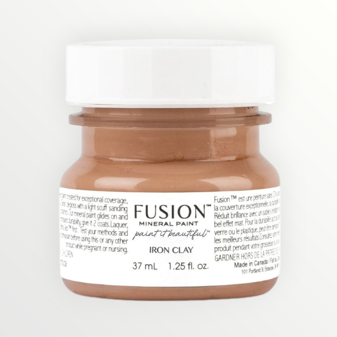 Fusion Mineral Paint - Iron Clay