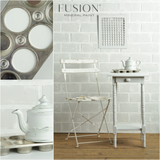Fusion Mineral Paint - Lamp White