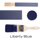 Fusion Mineral Paint - Liberty Blue