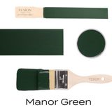 Fusion Mineral Paint - Manor Green