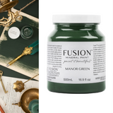 Fusion Mineral Paint - Manor Green