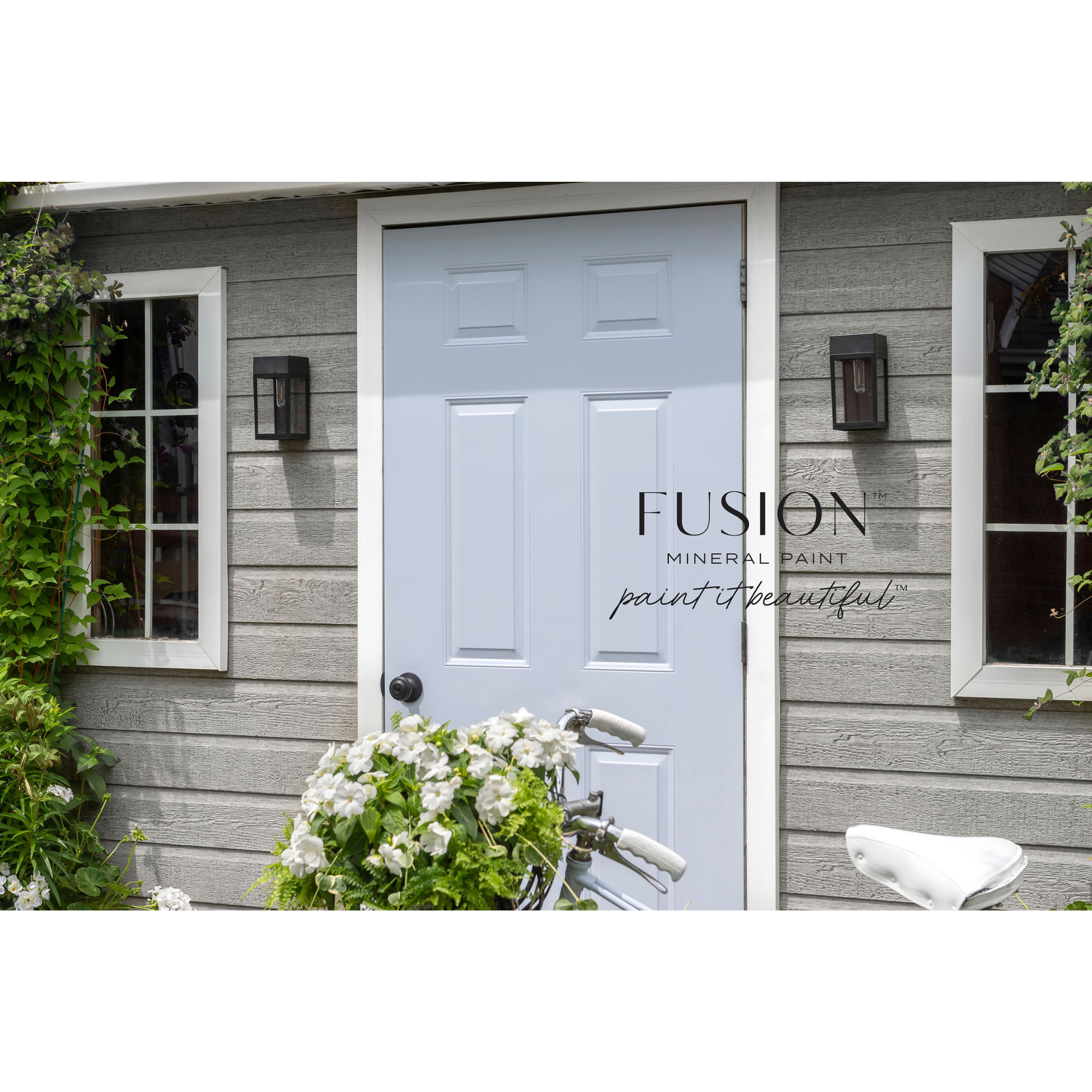 Fusion Mineral Paint - Mist