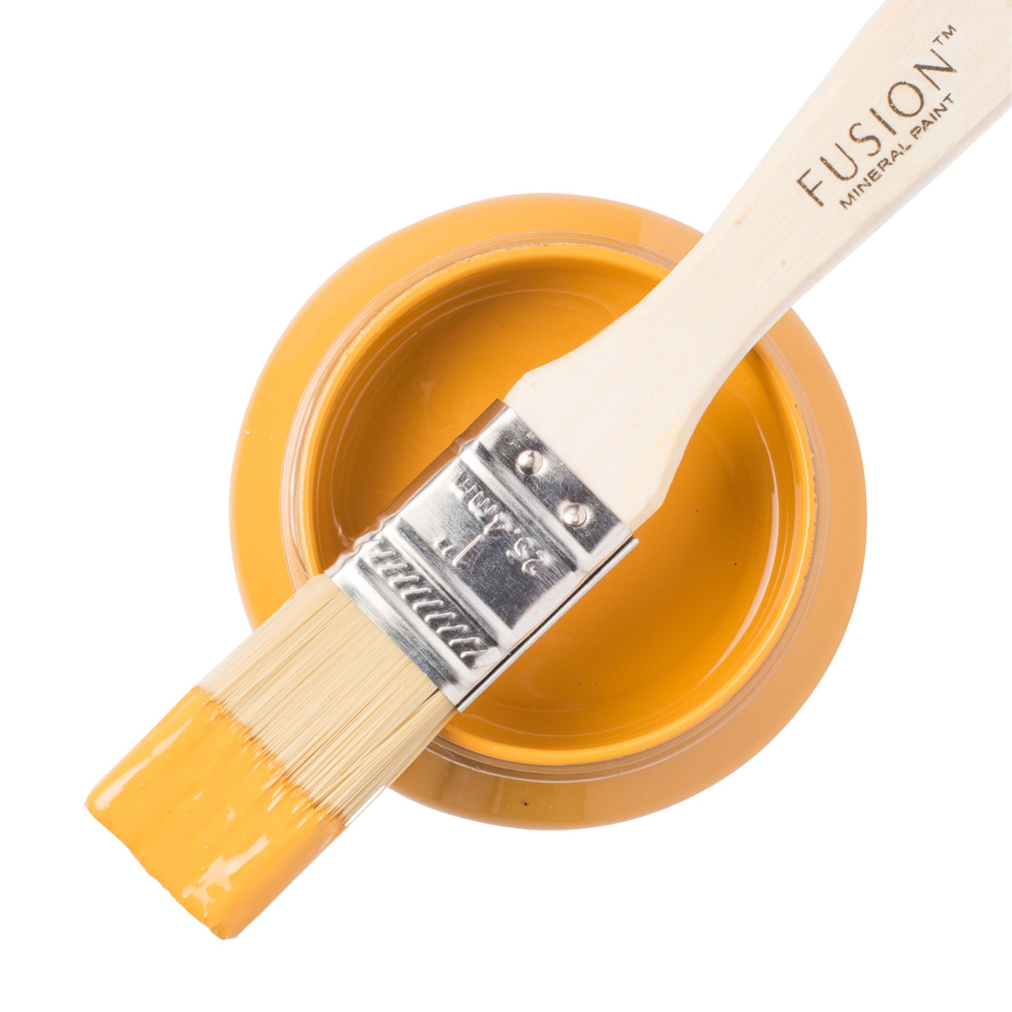 Fusion Mineral Paint - Mustard