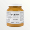 Fusion Mineral Paint - Mustard