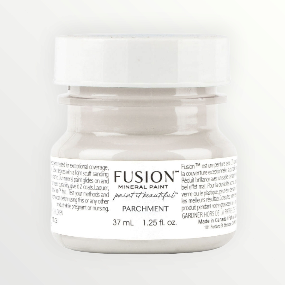Fusion Mineral Paint - Parchment