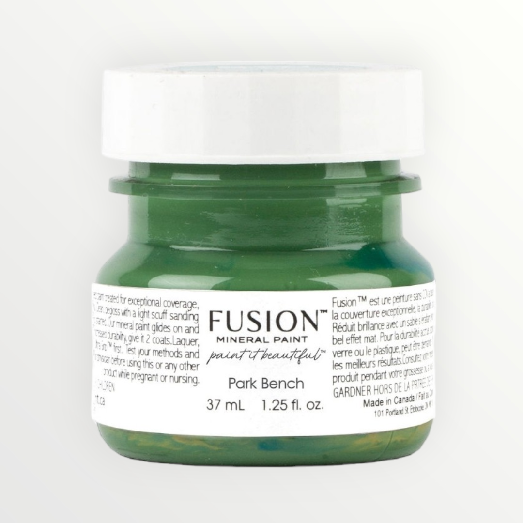 Fusion Mineral Paint - Park Bench