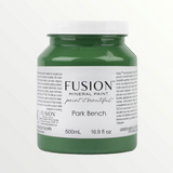 Fusion Mineral Paint - Park Bench