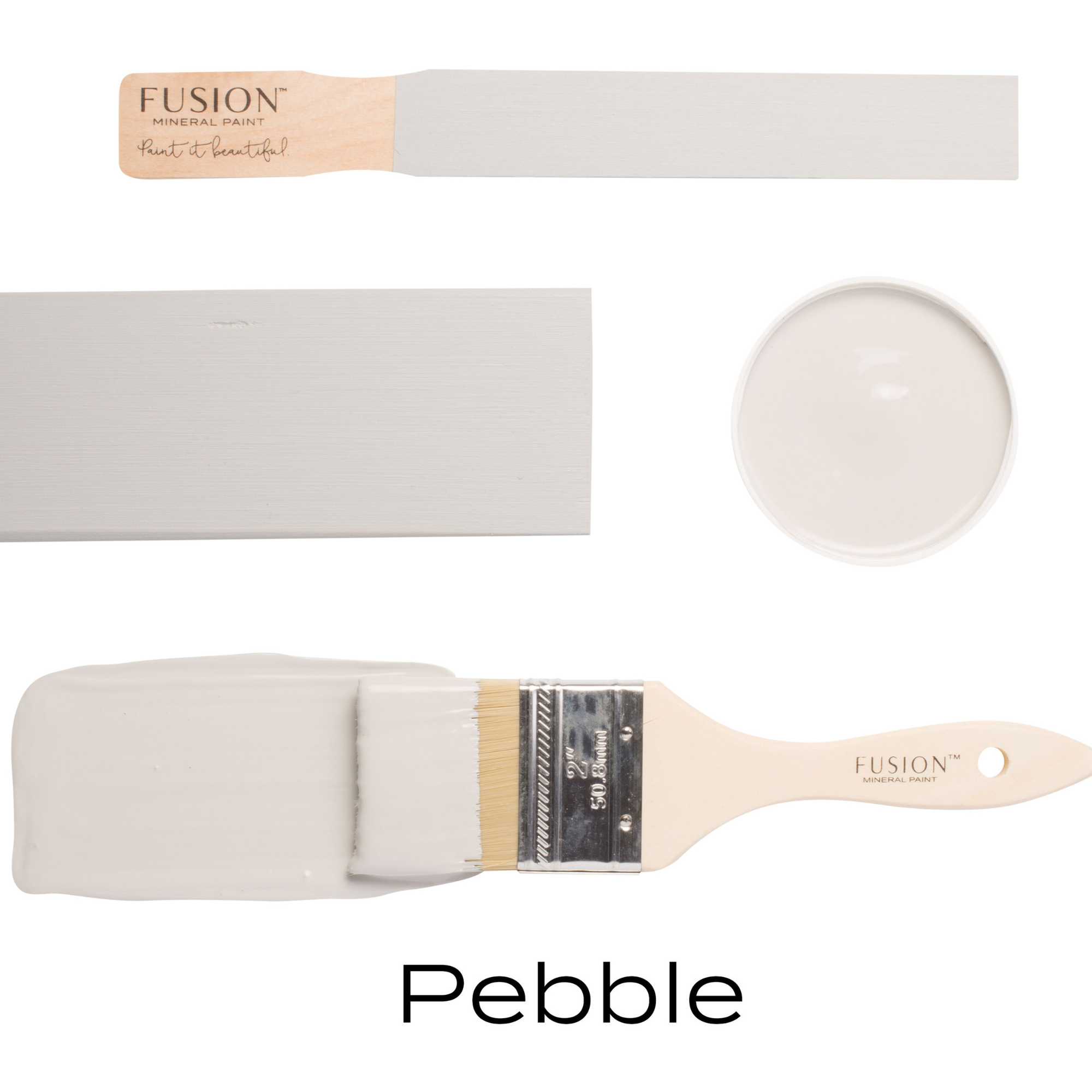 Fusion Mineral Paint - Pebble