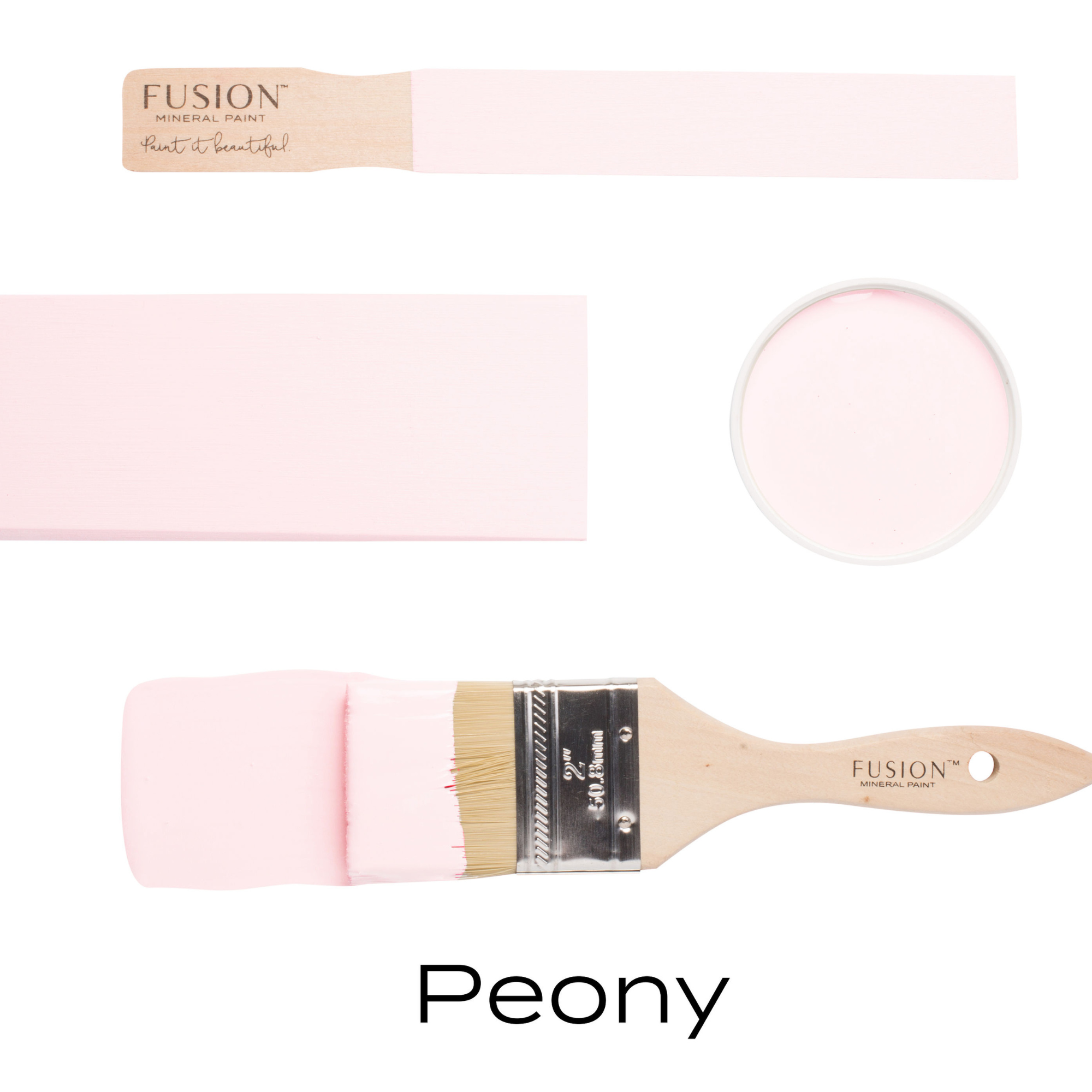 Fusion Mineral Paint - Peony