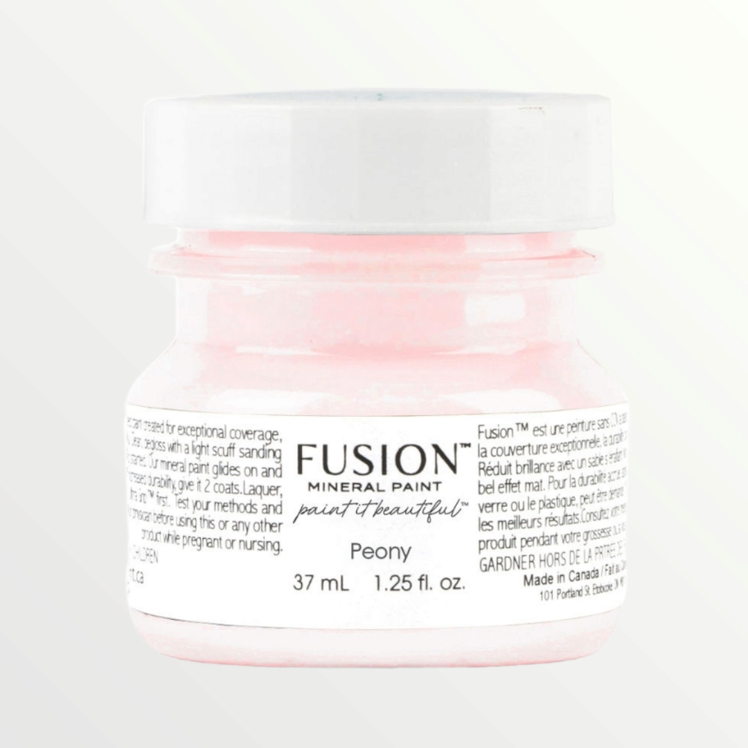 Fusion Mineral Paint - Peony