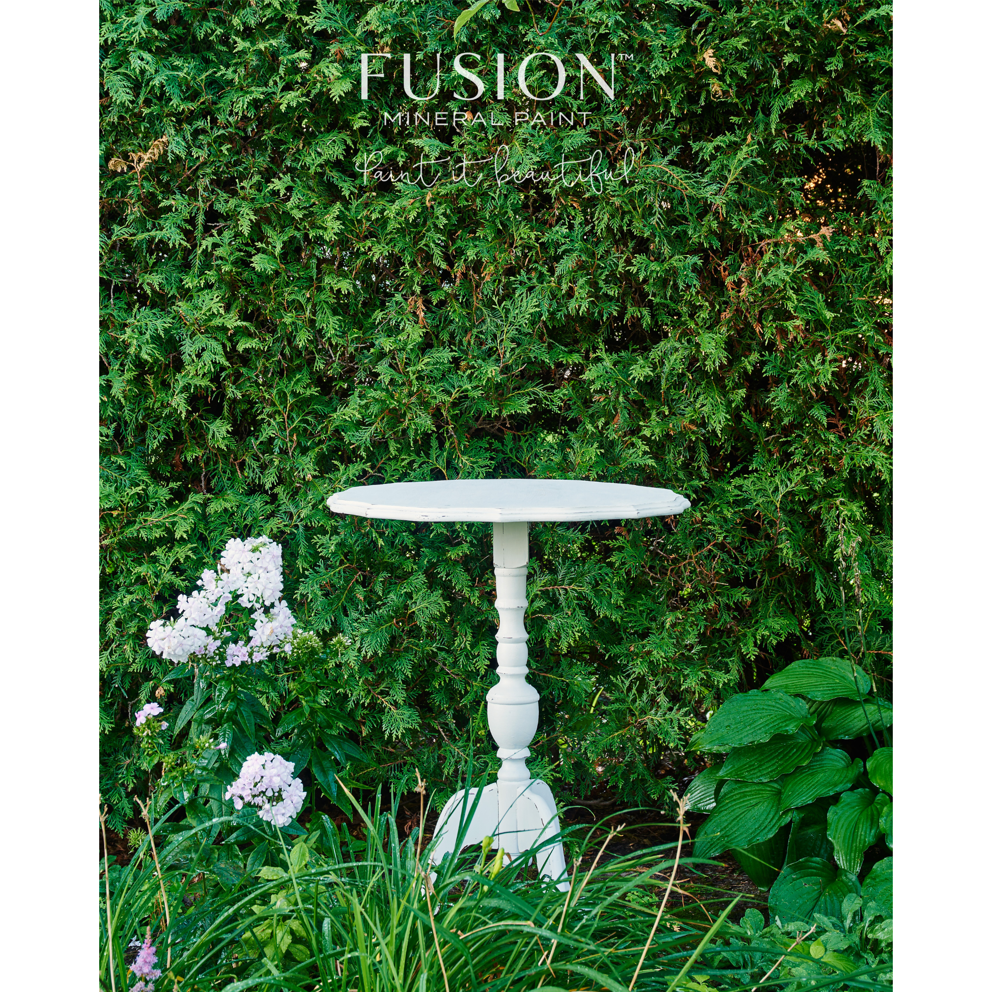 Fusion Mineral Paint - Picket Fence