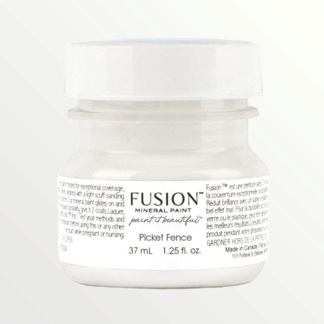 Fusion Mineral Paint - Picket Fence