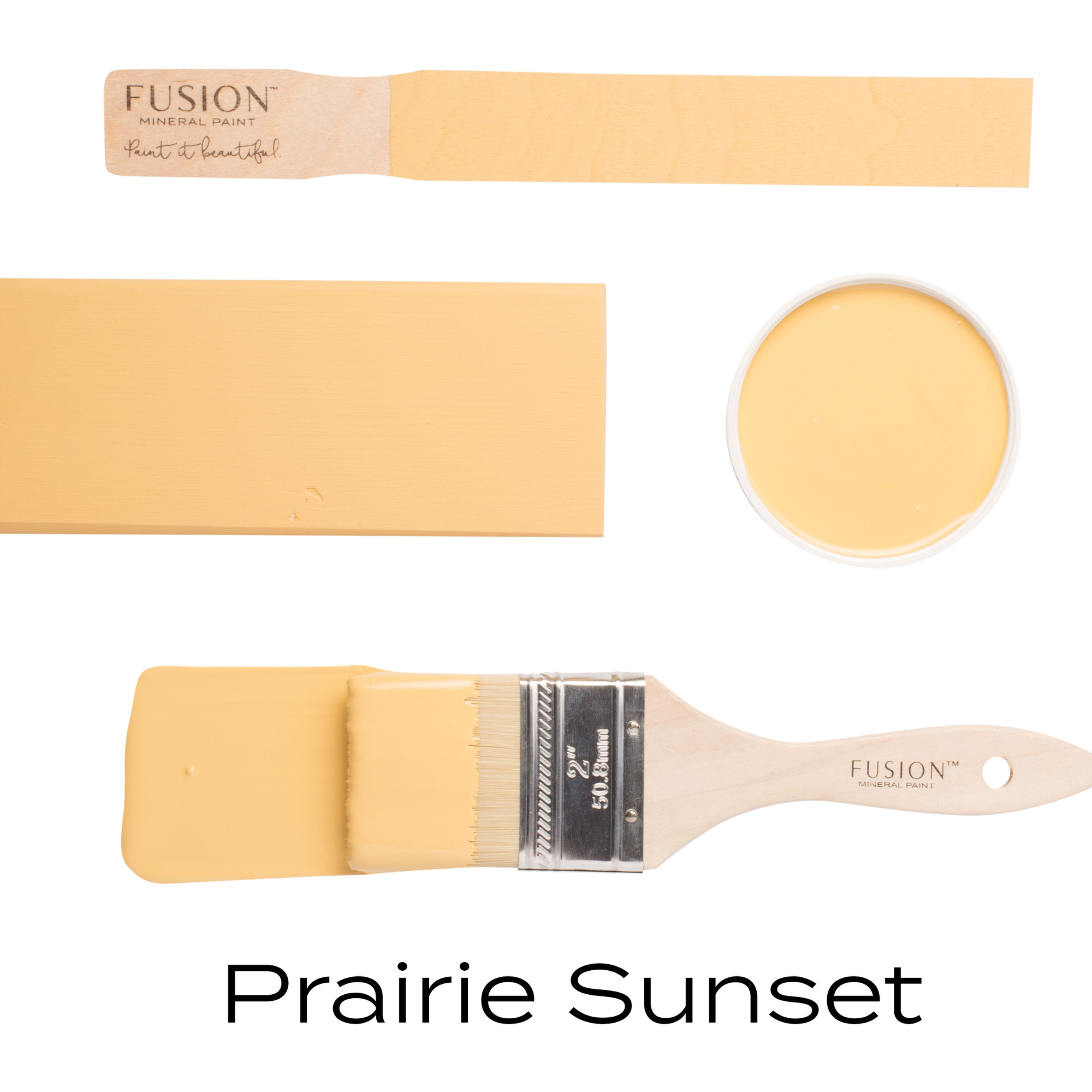 Fusion Mineral Paint - Prairie Sunset