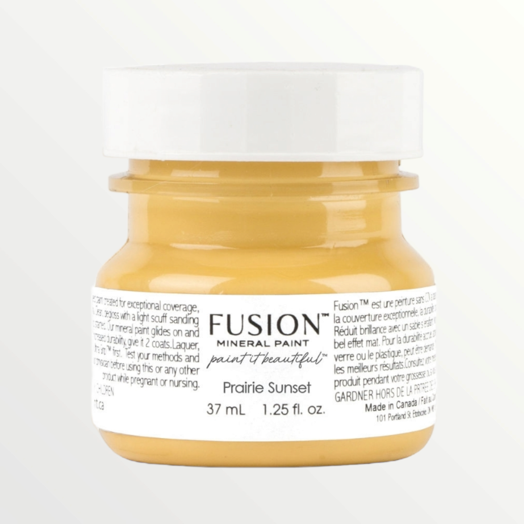 Fusion Mineral Paint - Prairie Sunset