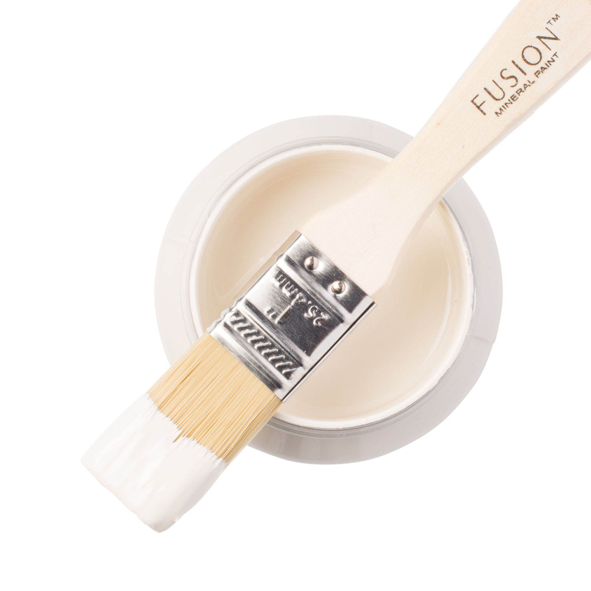 Fusion Mineral Paint - Raw Silk