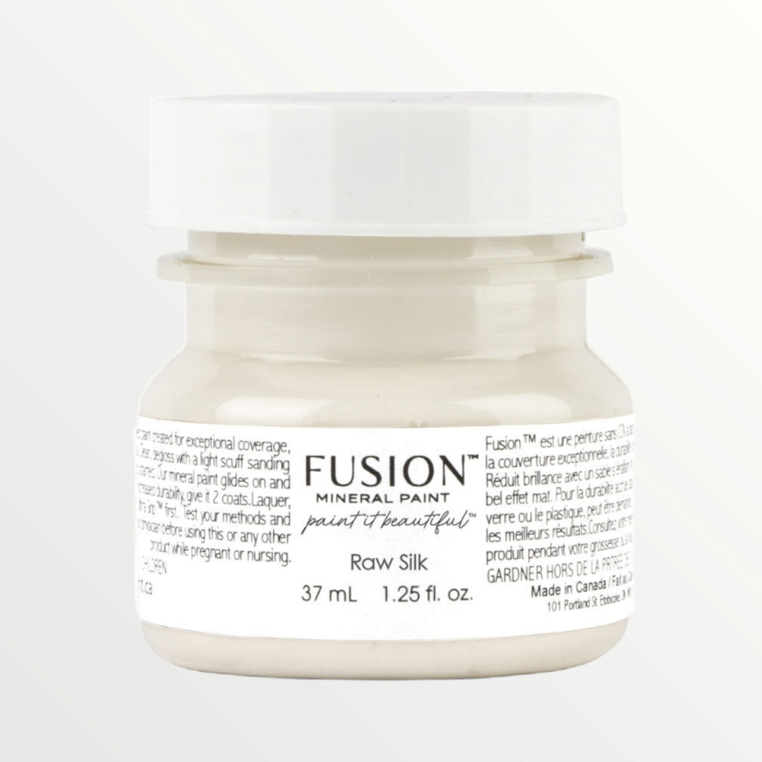 Fusion Mineral Paint - Raw Silk