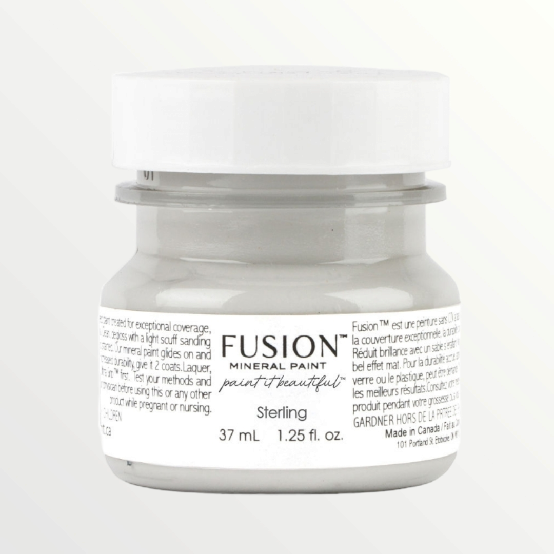 Fusion Mineral Paint - Sterling
