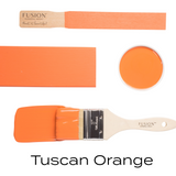 Fusion Mineral Paint - Tuscan Orange
